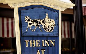 The Inn At Saratoga